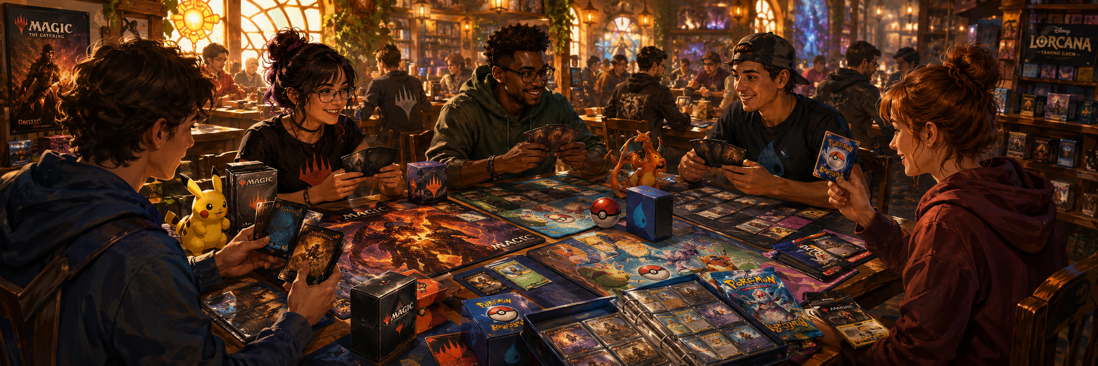 TCG / Magic